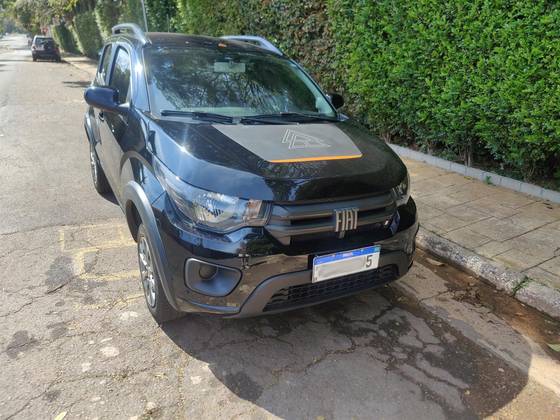 FIAT MOBI 1.0 EVO FLEX TREKKING MANUAL FIAT MOBI 1.0 EVO FLEX TREKKING MANUAL